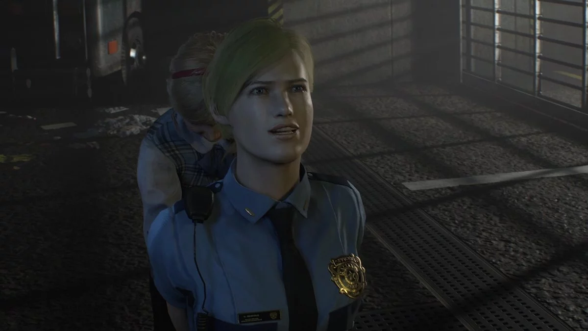 Resident Evil 2 — Rita Phillips de RE Brote