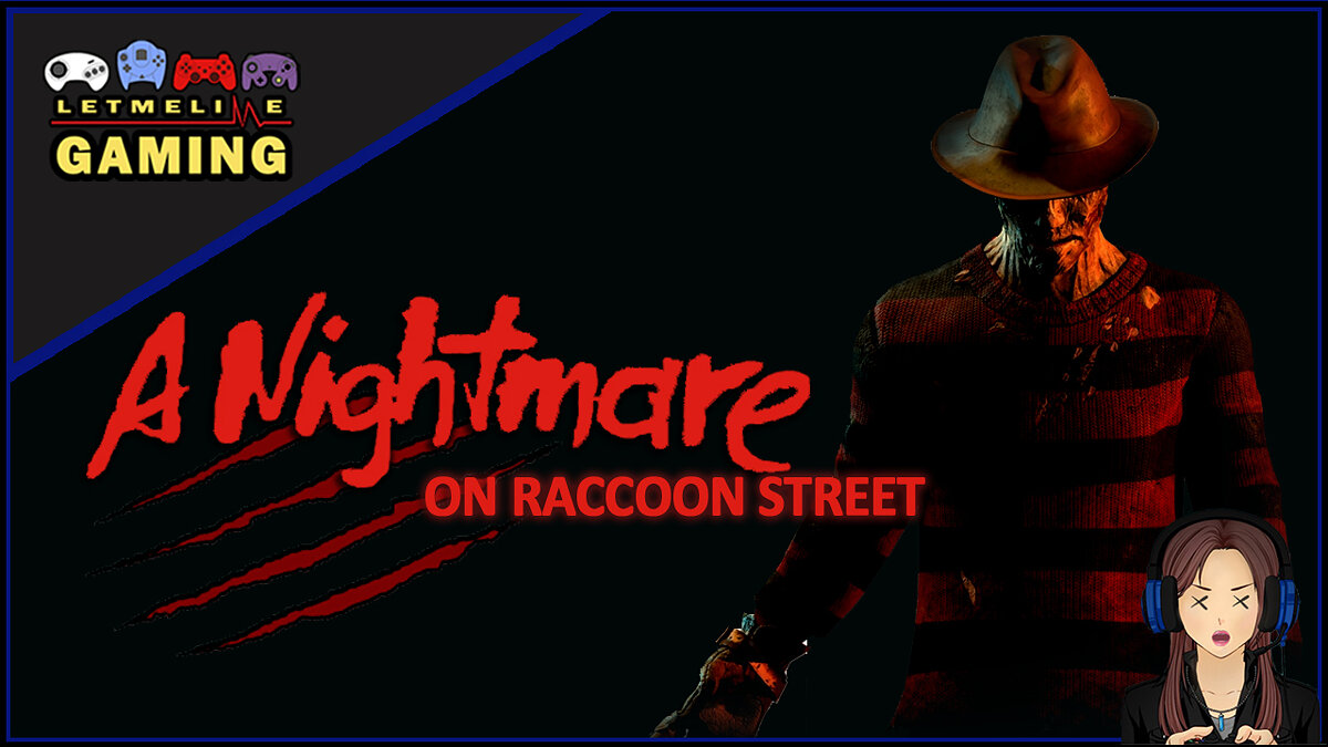 Resident Evil 2 — Freddy from the movie "A Nightmare on Elm Street"