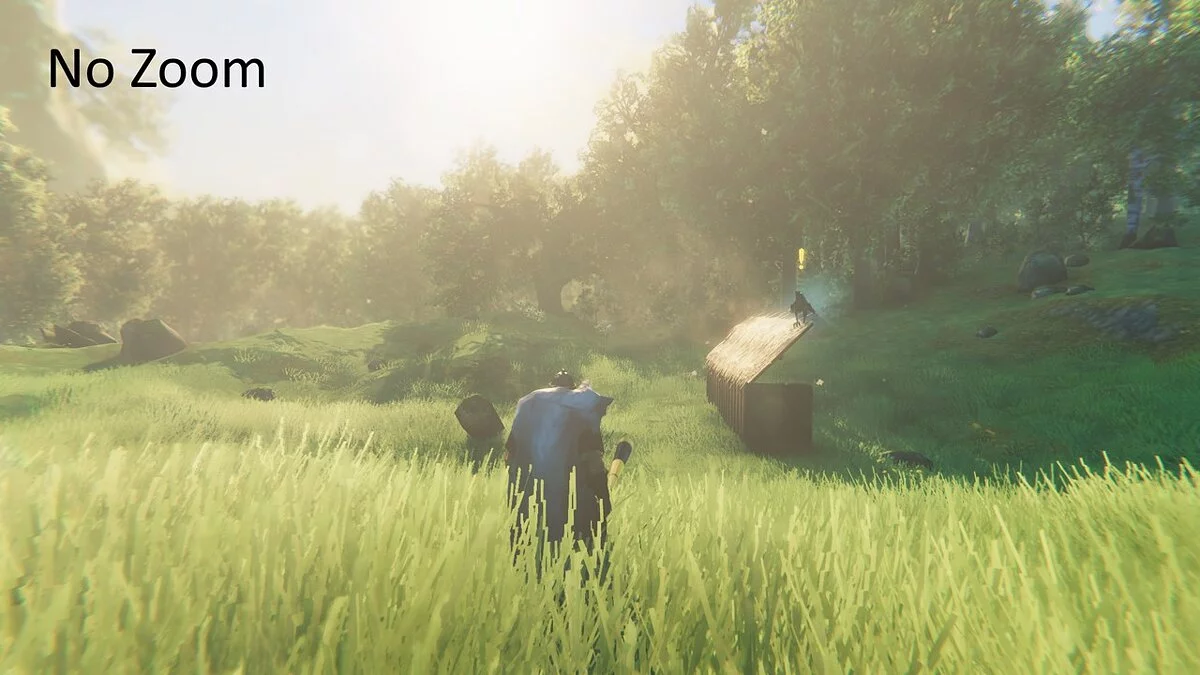 Valheim — Навык картографии и подзорная труба