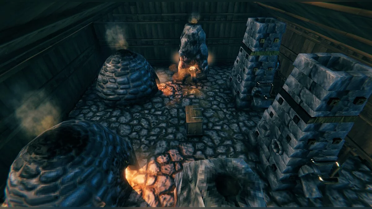 Valheim — Литейный завод