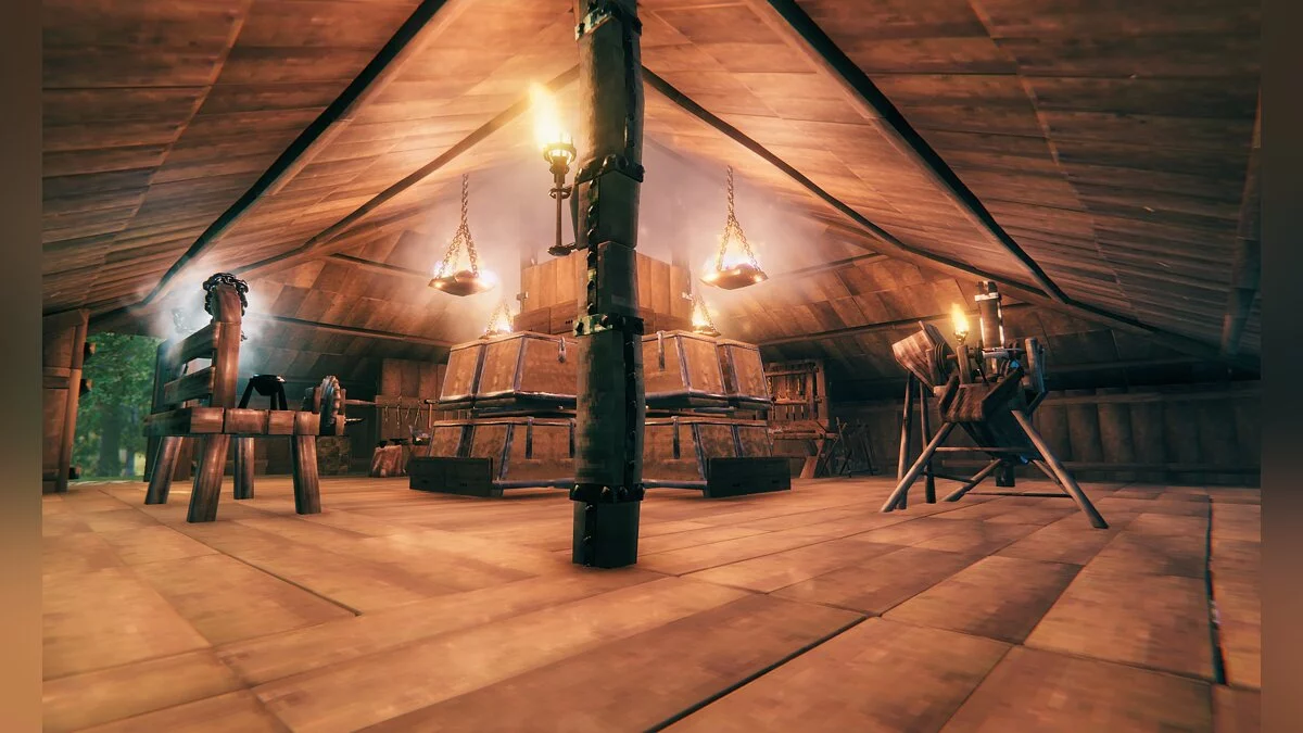 Valheim — Ремесленный магазин