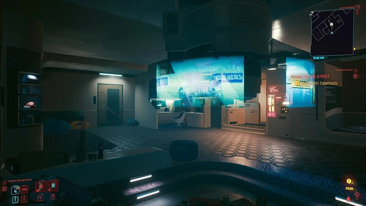 Cyberpunk 2077 — Увеличение шейдеров