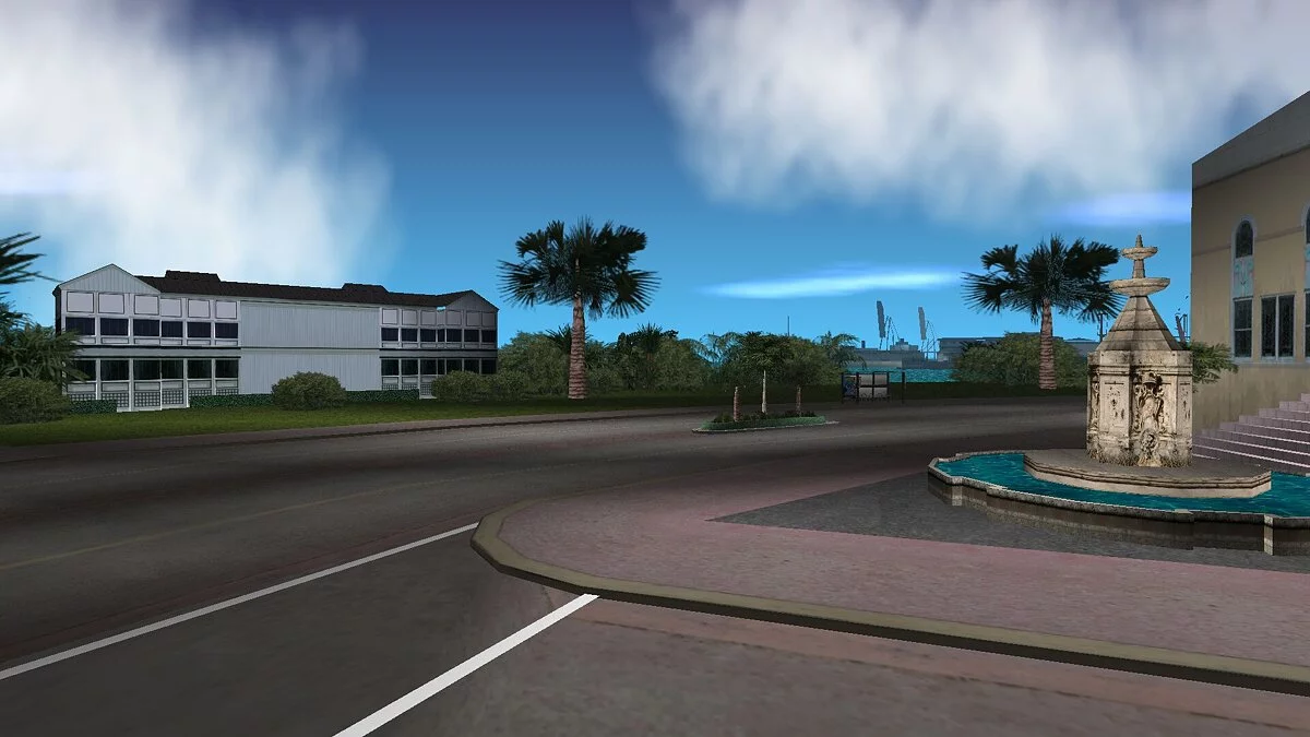 Grand Theft Auto: Vice City — Vice City: BETA Edition - повернення віддаленого контенту