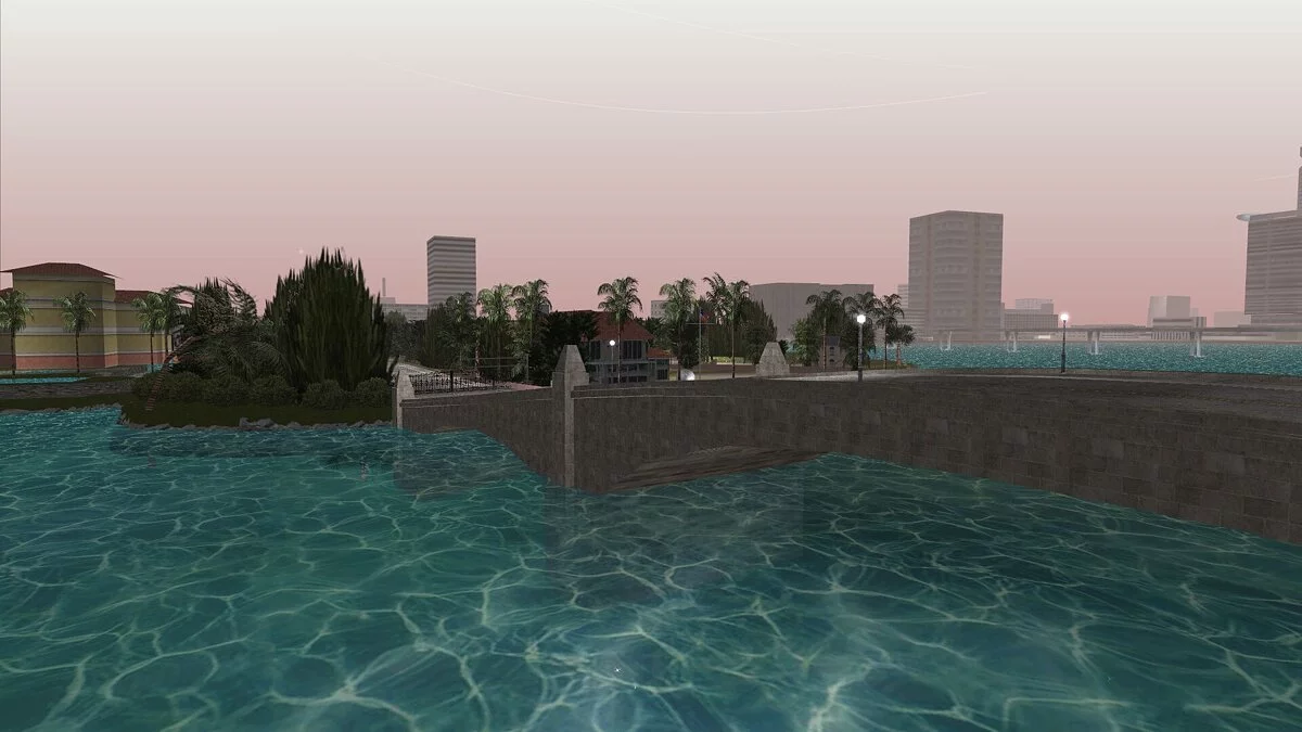 Grand Theft Auto: Vice City — Vice City: BETA Edition - повернення віддаленого контенту