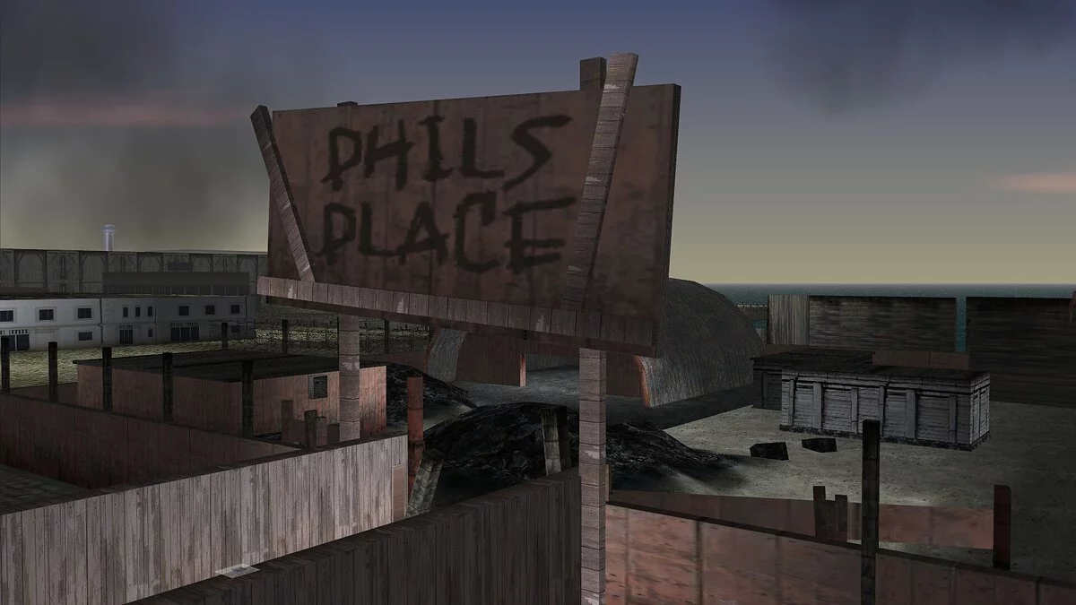 Grand Theft Auto: Vice City — Vice City: BETA Edition - повернення віддаленого контенту