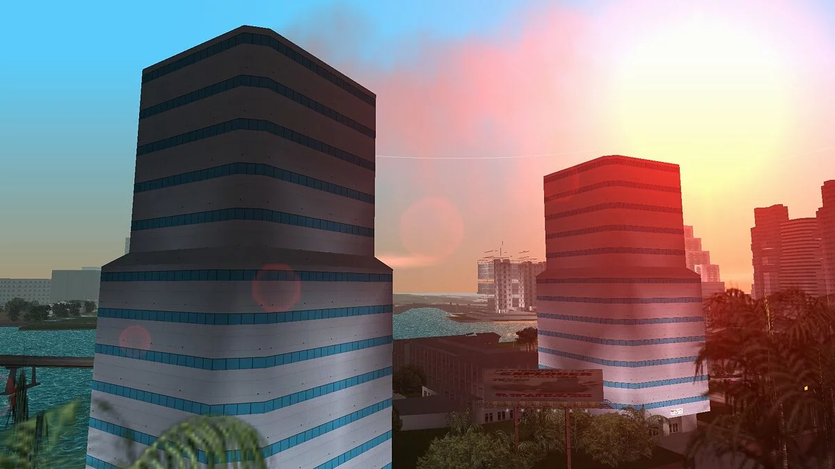 Grand Theft Auto: Vice City — Відновлення вирізаного контенту