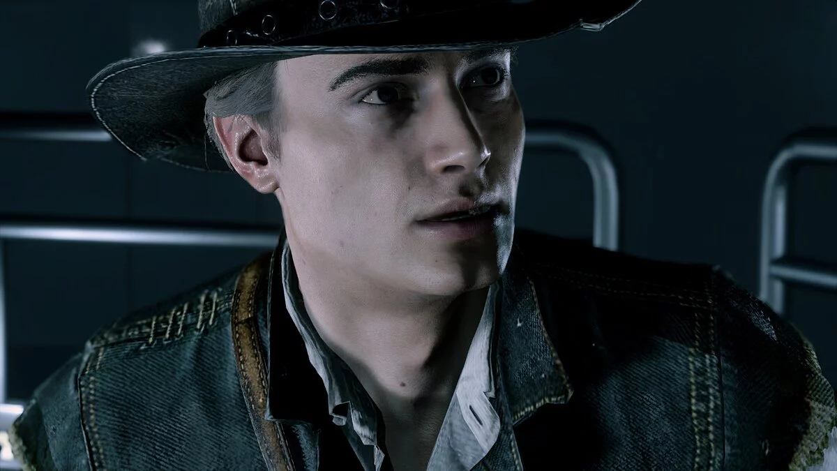 Resident Evil 2 — Леон Марстон 1907