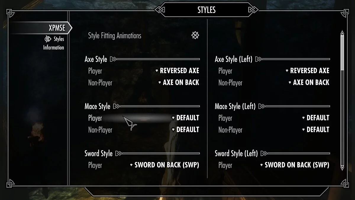 The Elder Scrolls 5: Skyrim Legendary Edition — XP32 Maximum Skeleton Extended - XPMSE