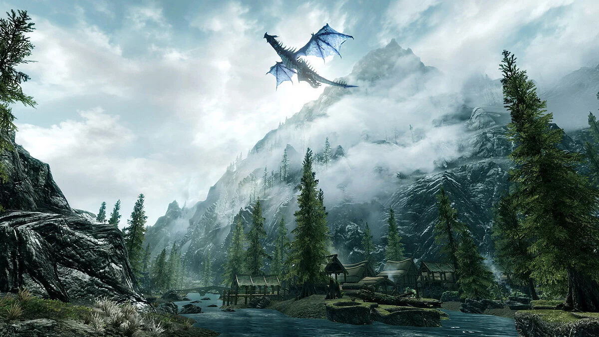 The Elder Scrolls 5: Skyrim Legendary Edition — Remplacements de shader