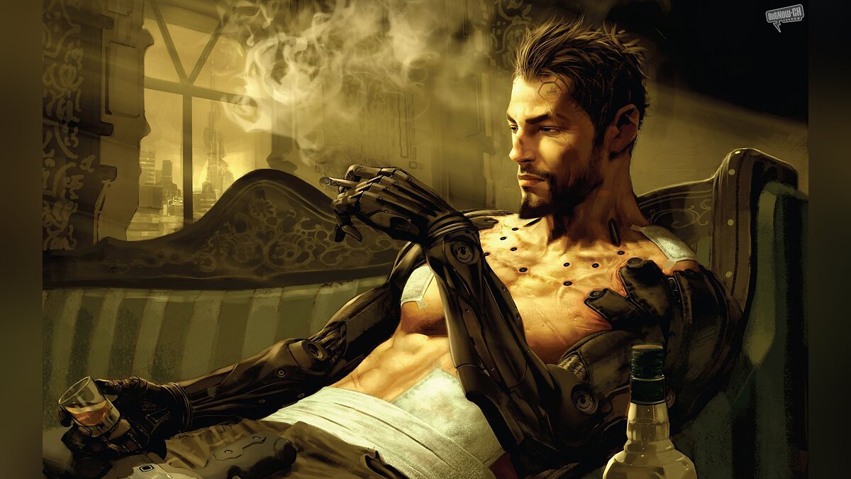 Deus Ex: Human Revolution — Table for Cheat Engine [UPD: 03/24/2021/2.0.66.0]