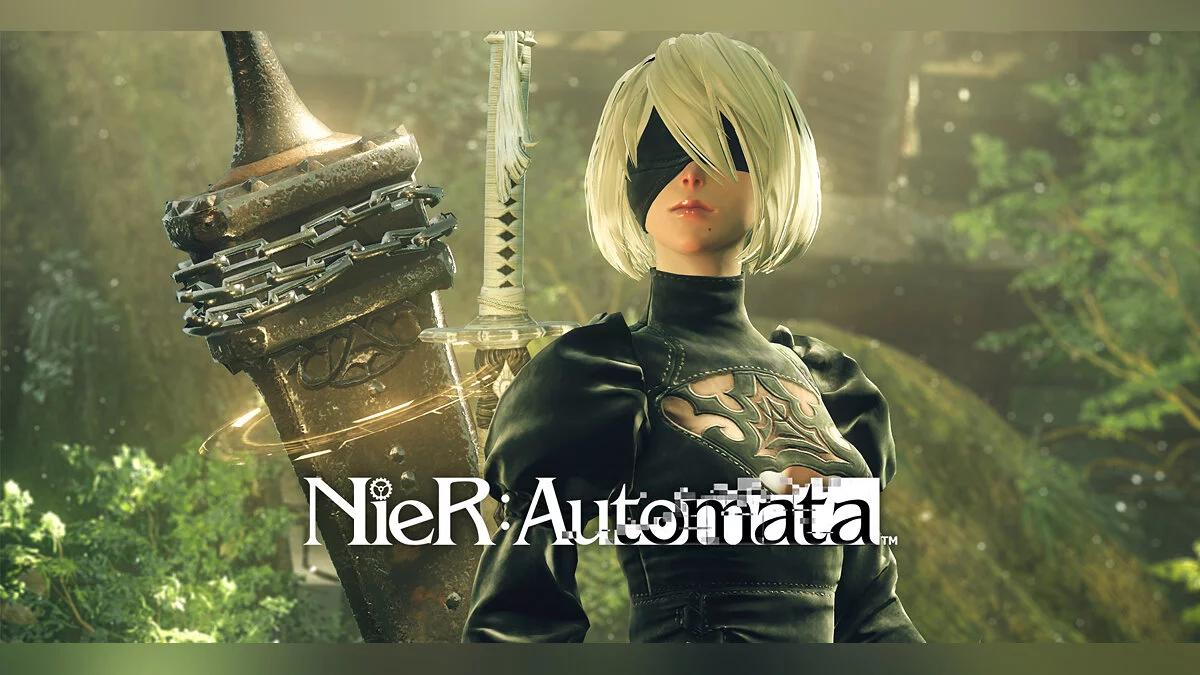 NieR Automata — Table for Cheat Engine [UPD: 03/24/2021/MSStore]