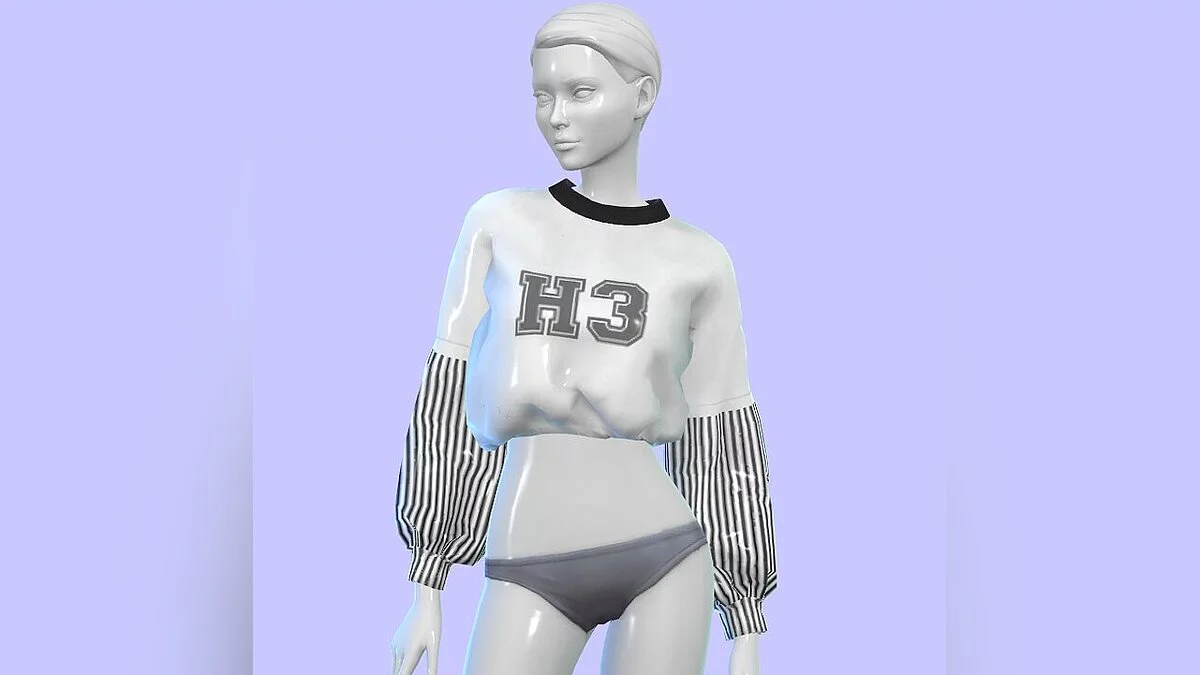 The Sims 4 — К-поп звезда мод (13.03.2021)