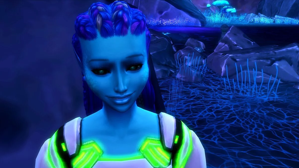 The Sims 4 — Trait - Alien Obsessed