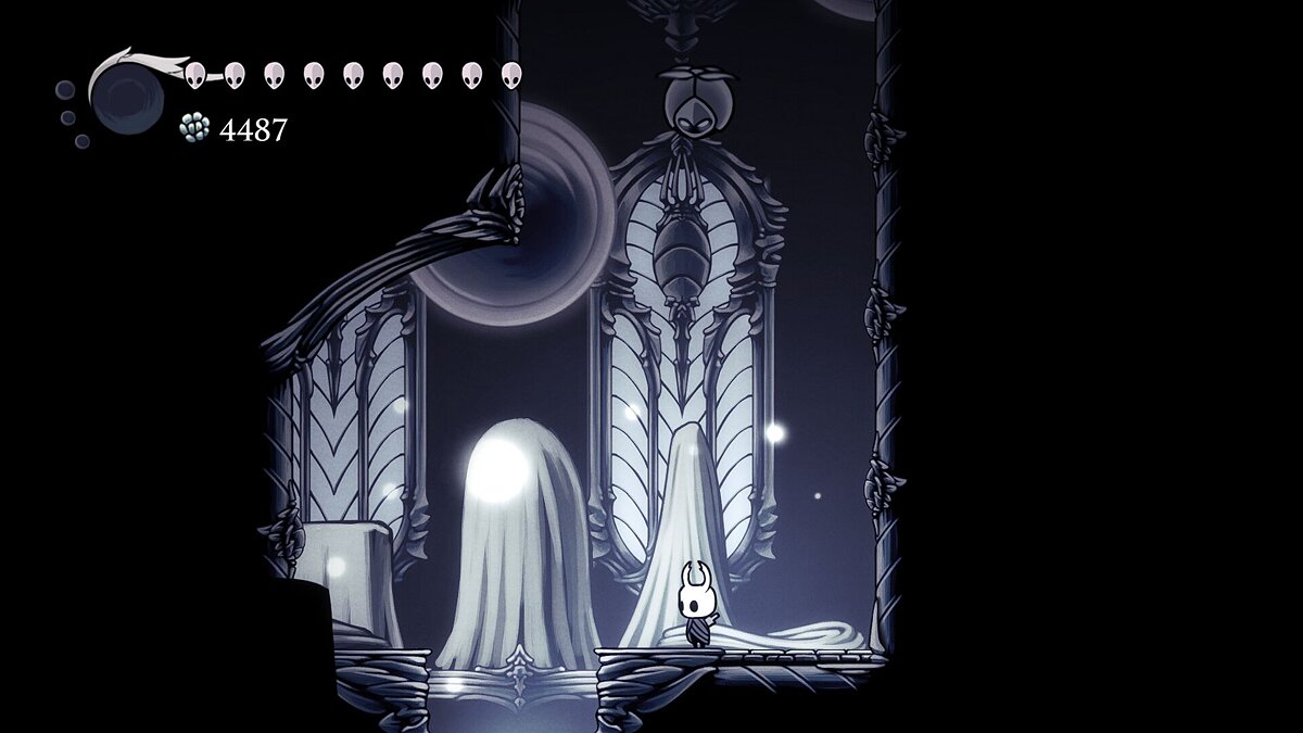 Hollow Knight — Conservation is the path of pain