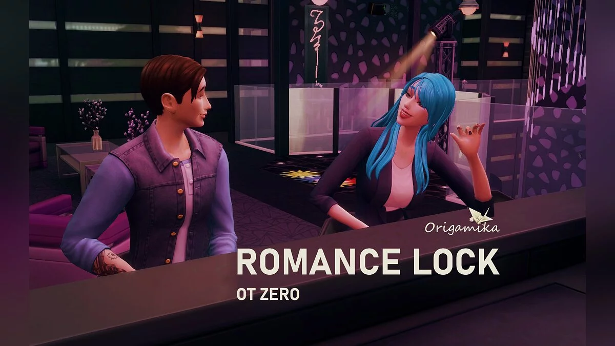 The Sims 4 — Limiting Romance