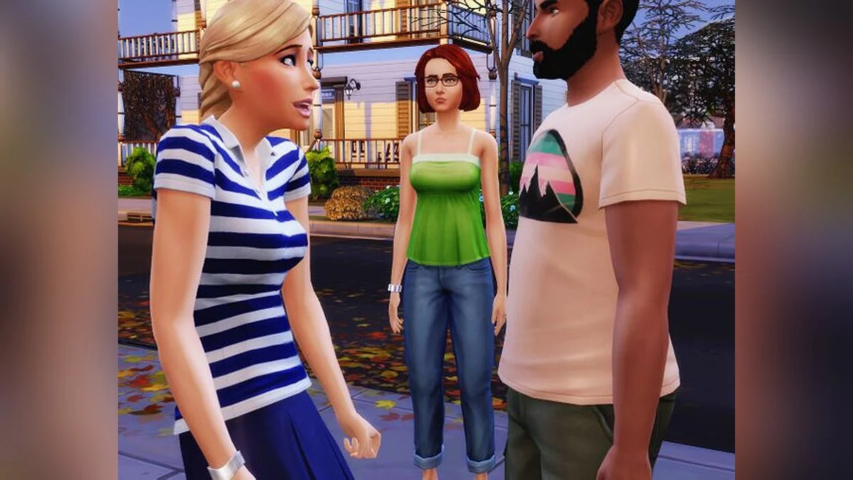 The Sims 4 — Relaciones mejoradas: hacer trampa (19/03/2021)