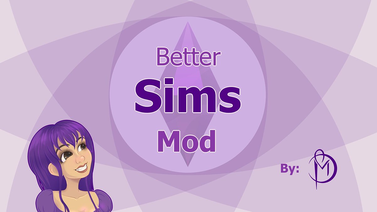 The Sims 4 — Ideal character (03/22/2021)