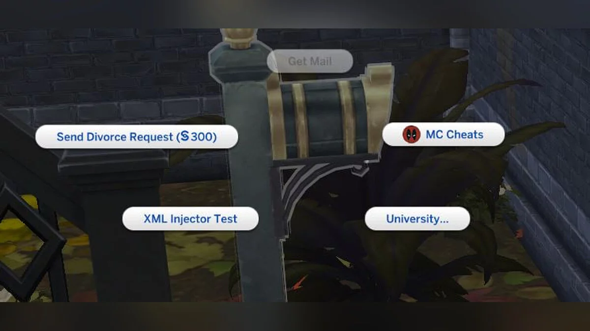 The Sims 4 — Мод на реалистичный развод (23.03.2021)