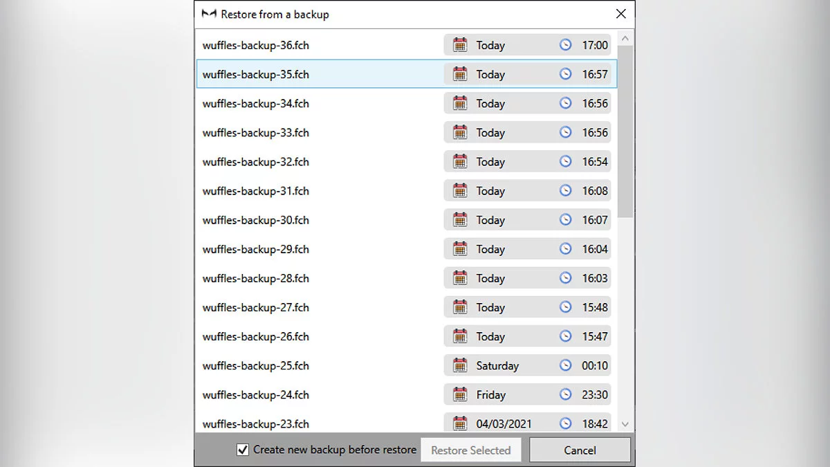 Valheim — Character Editor - редактор персонажей