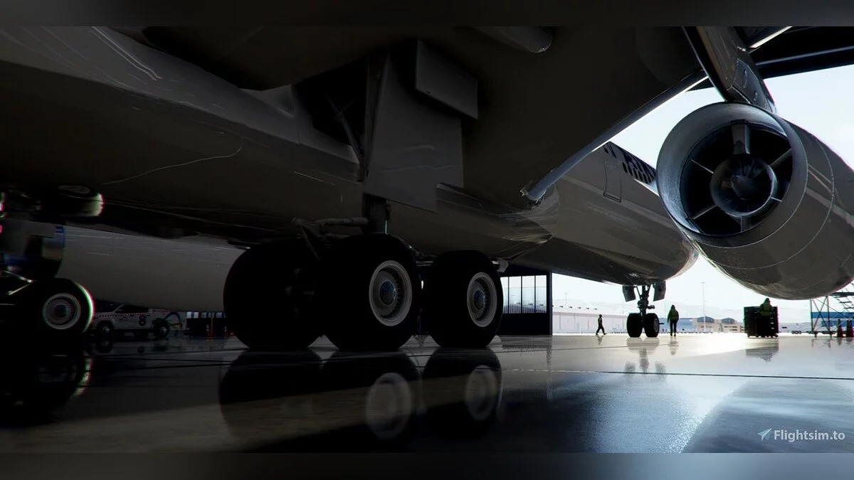 Microsoft Flight Simulator — Розмальовка турецьких авіаліній