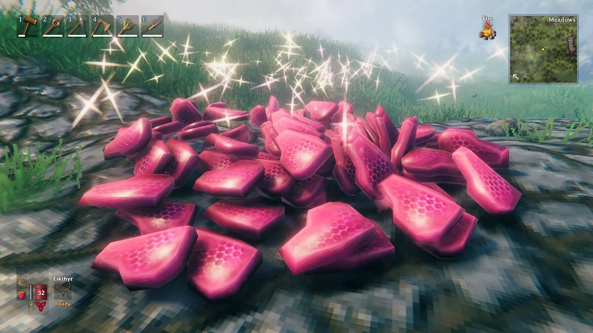 Valheim — Обновленная коллекция меда