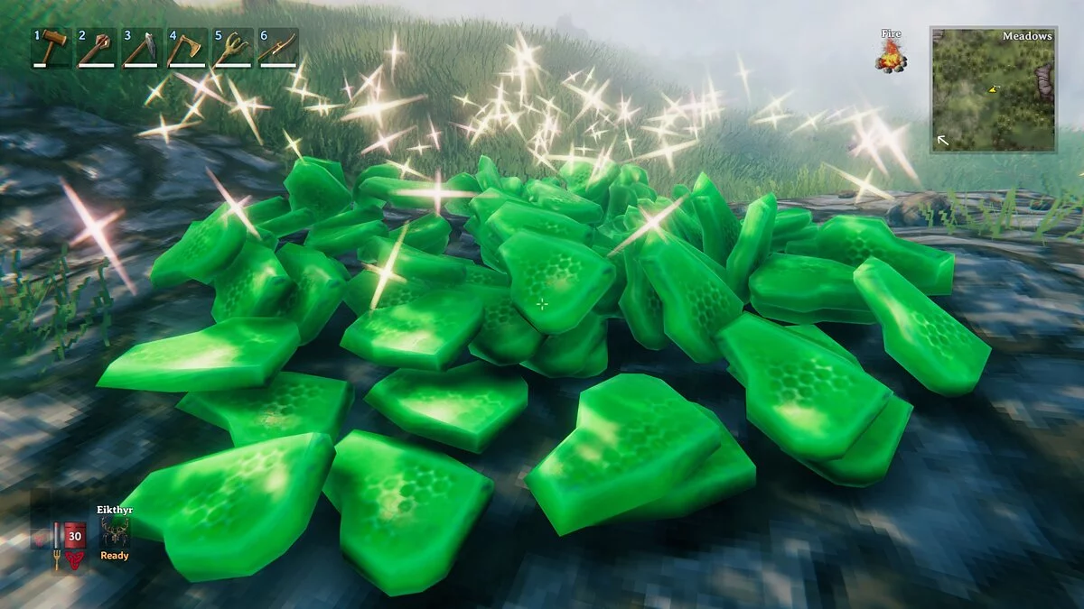 Valheim — Обновленная коллекция меда