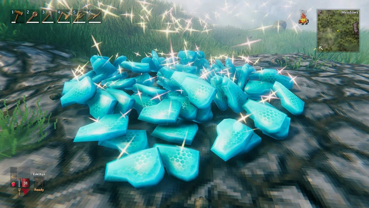 Valheim — Обновленная коллекция меда