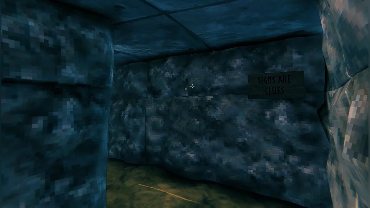 Valheim — Квест у підземеллі