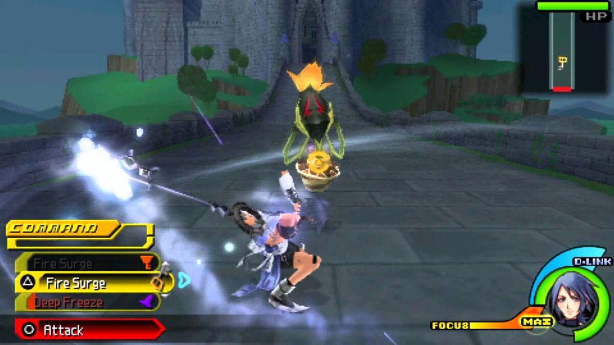 Kingdom Hearts: Birth by Sleep — Table for Cheat Engine [UPD: 04/01/2021]