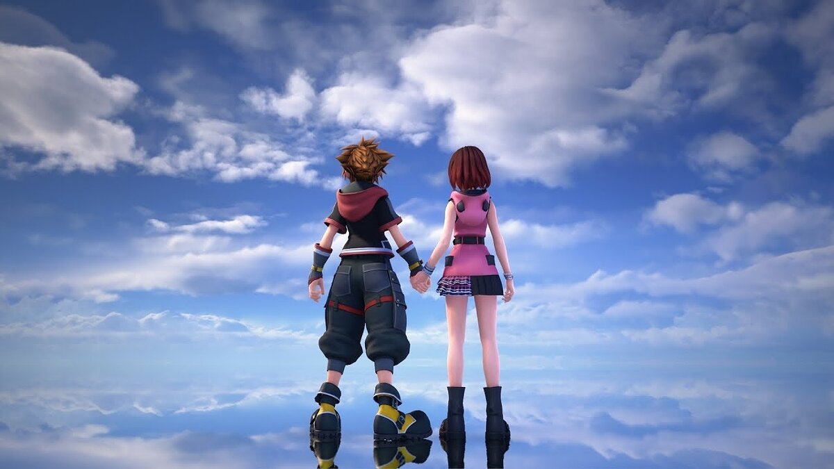 Kingdom Hearts 3 - Re:Mind — Table for Cheat Engine [UPD: 03/31/2021]