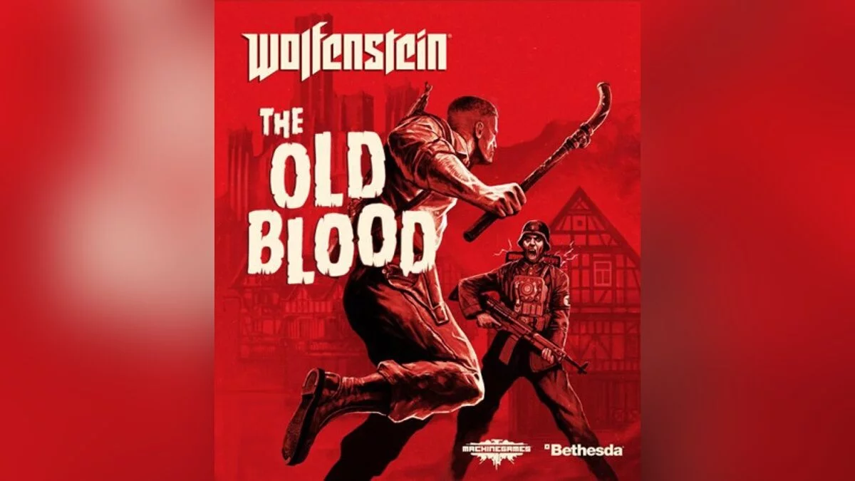 Wolfenstein: The New Order — Table for Cheat Engine [UPD: 04/02/2021]