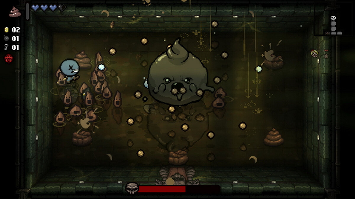 The Binding of Isaac: Repentance — Table for Cheat Engine [UPD: 04/02/2021]