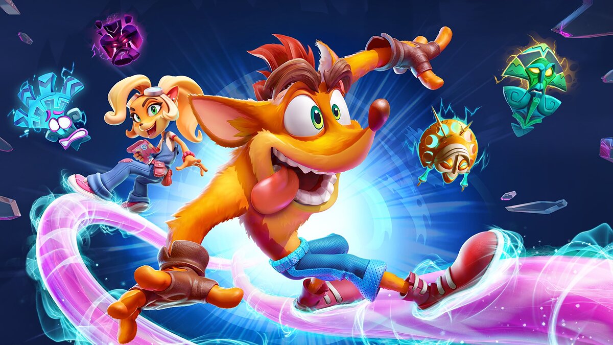 Crash Bandicoot 4: It&#039;s About Time — Table for Cheat Engine [UPD: 04/02/2021]