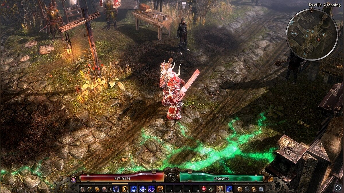 Grim Dawn — Table for Cheat Engine [1.1.9.1/UPD: 04/03/2021]