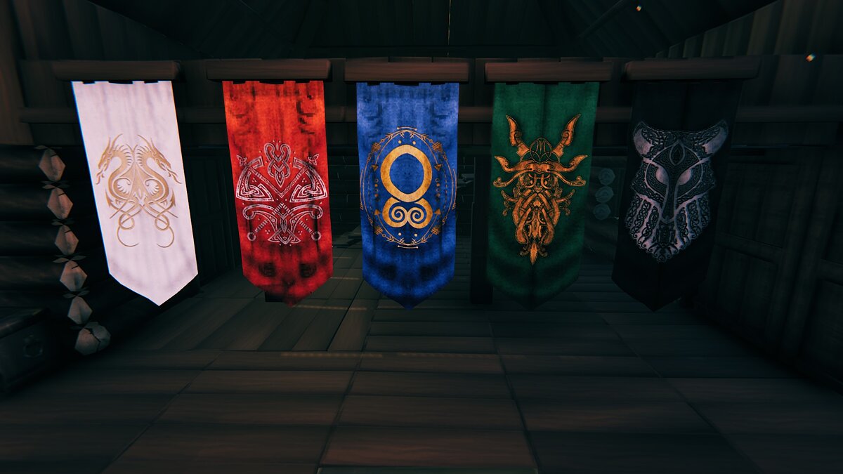 Valheim — 2K texture pack