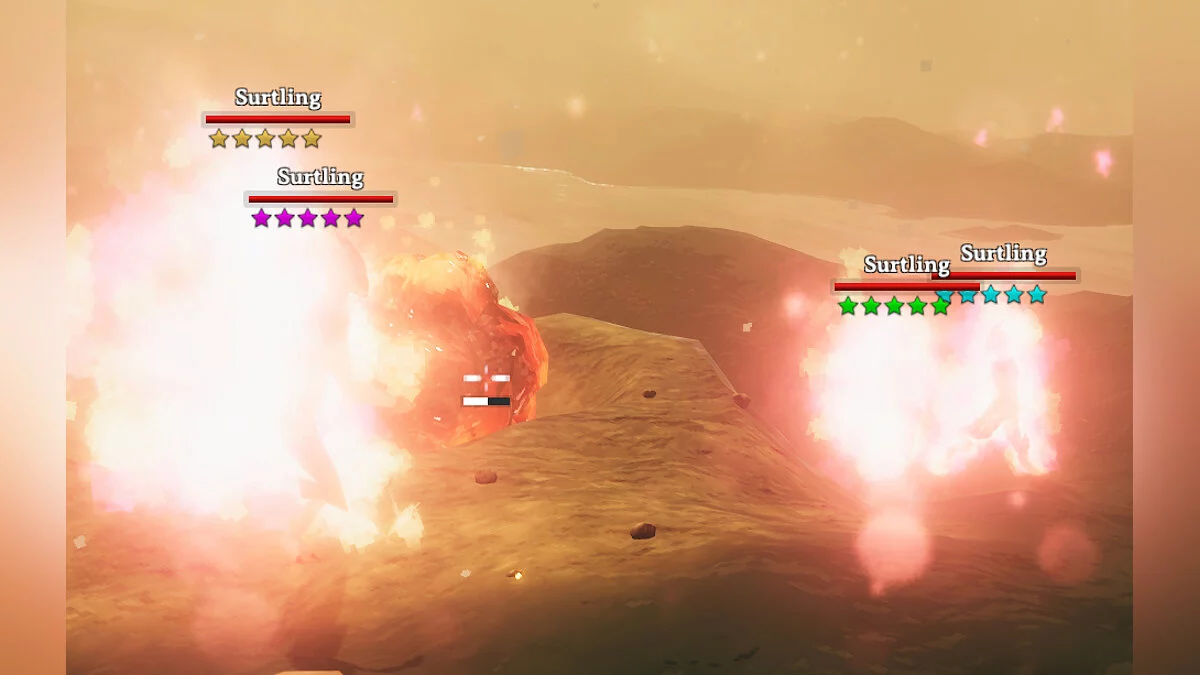 Valheim — Уровень существ и контроль добычи