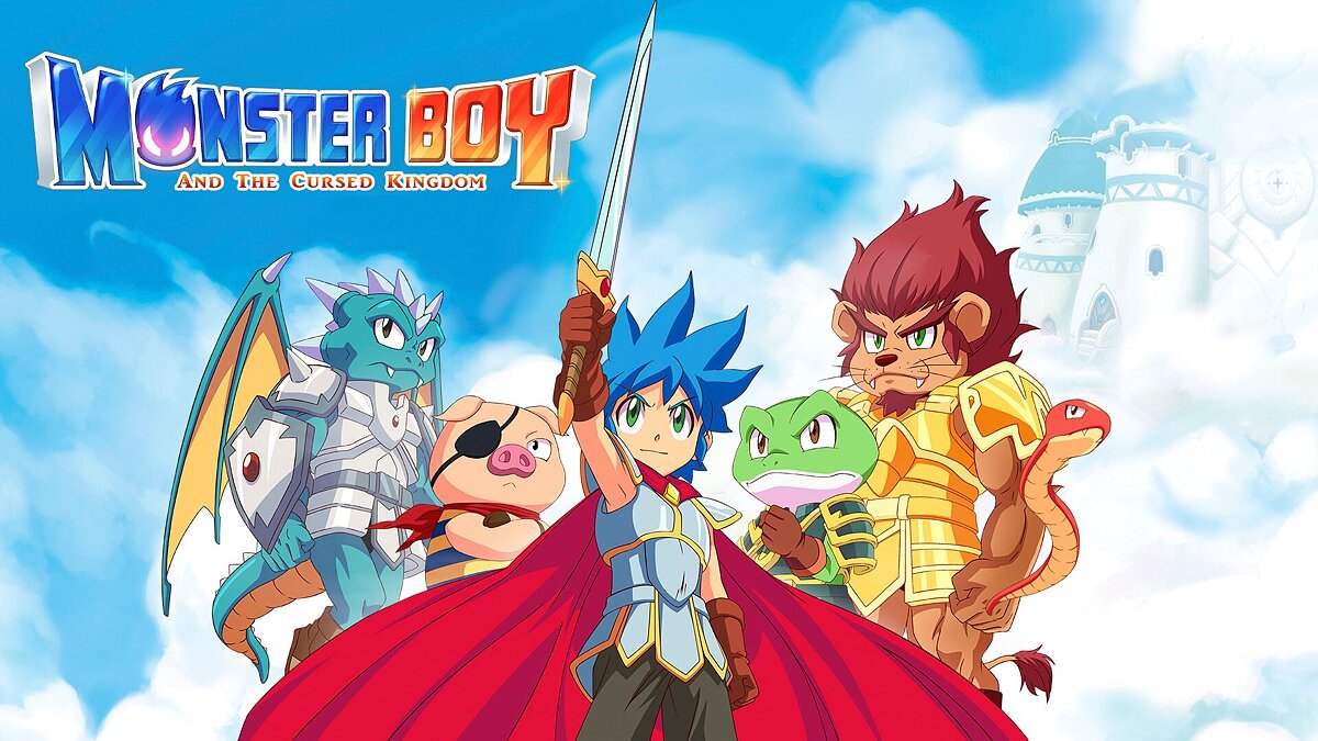 Monster Boy and the Cursed Kingdom — Table for Cheat Engine [UPD: 04/04/2021/GOG]