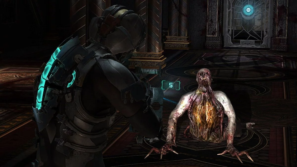 Dead Space (2008) — Table for Cheat Engine [UPD: 04/04/2021]