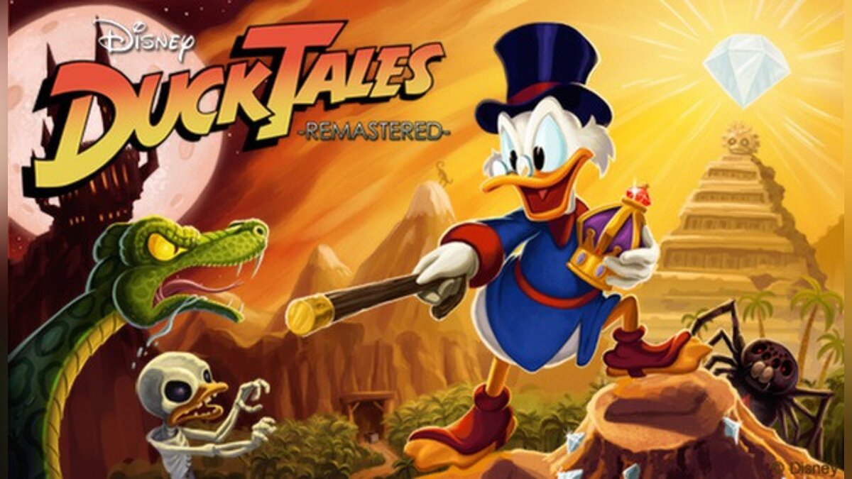 DuckTales Remastered — Table for Cheat Engine [UPD: 04/04/2021]