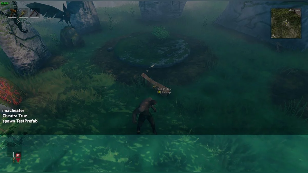 Valheim — JotunnLib - библиотека моддинга