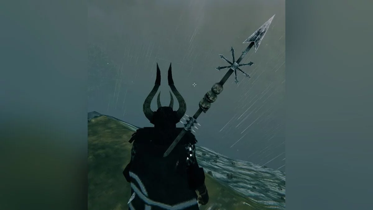 Valheim — Заменитель мрачного оружия
