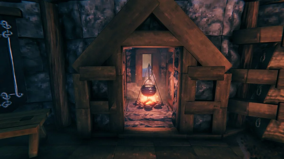 Valheim — Ваеттиртарн - башта духу