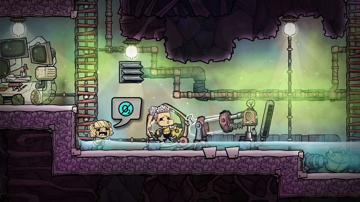 Oxygen Not Included — Tabla para Cheat Engine [UPD: 05/04/2021/EX1 S9-458490]