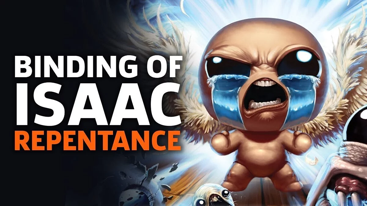 The Binding of Isaac: Repentance — Tabla para Cheat Engine [UPD: 06/04/2021]