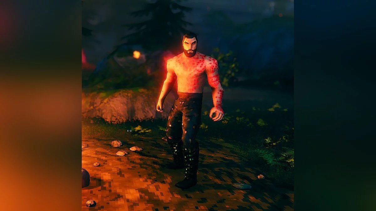 Valheim — Рунические чернила