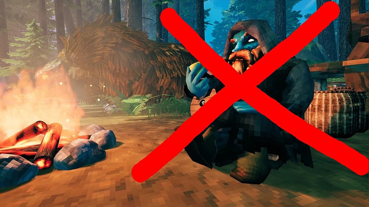 Valheim — Deleting a merchant