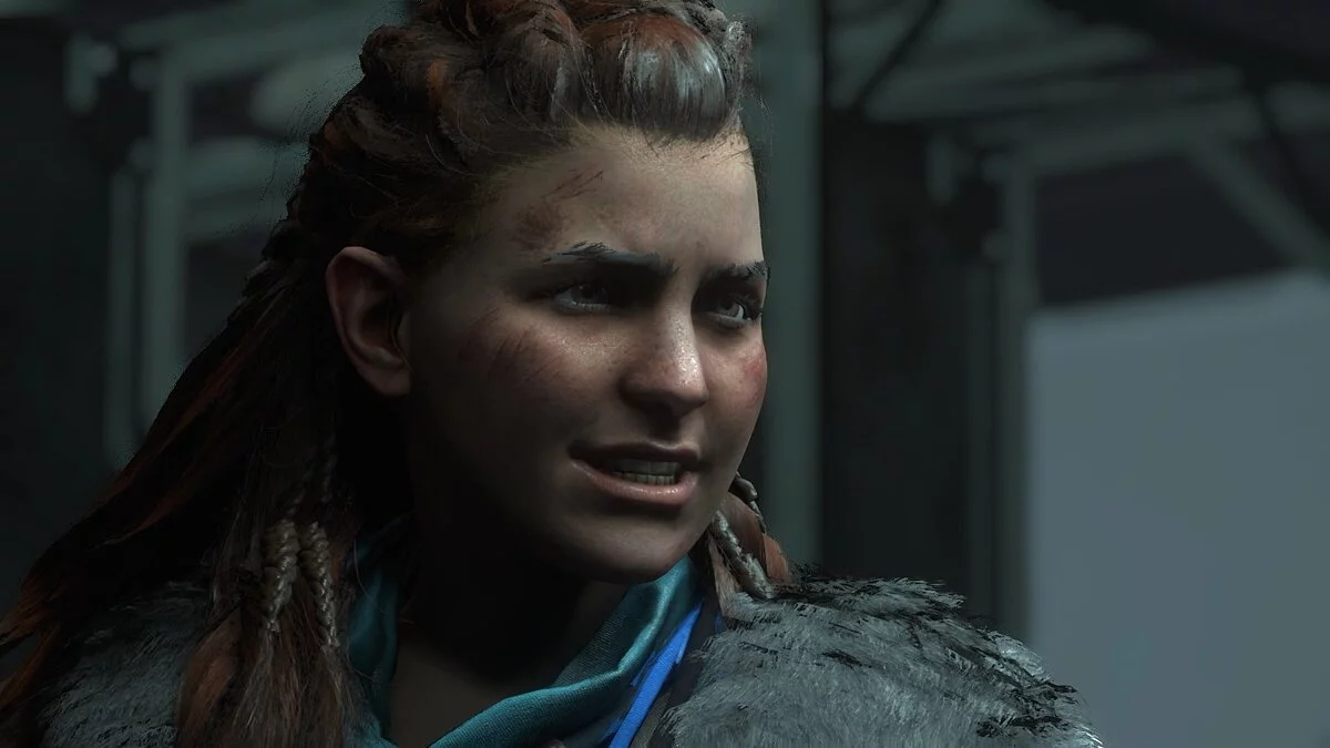 Resident Evil 3 — Елою з гри Horizon Zero Dawn