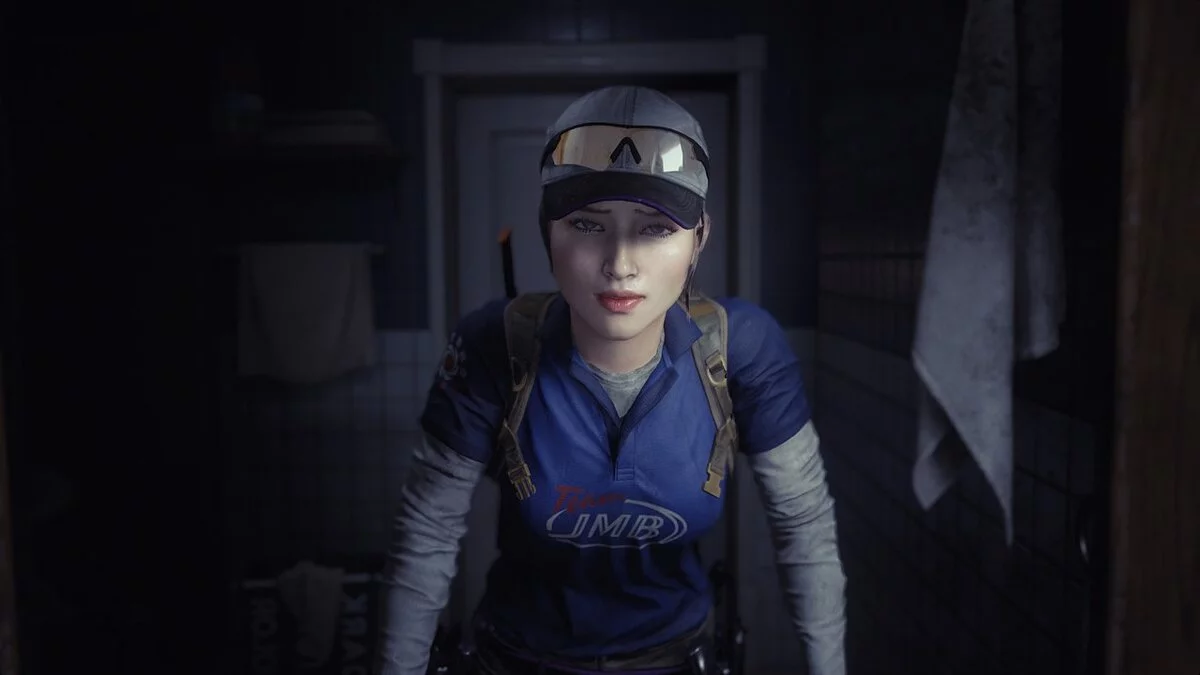 Resident Evil 3 — Кіміко Номура