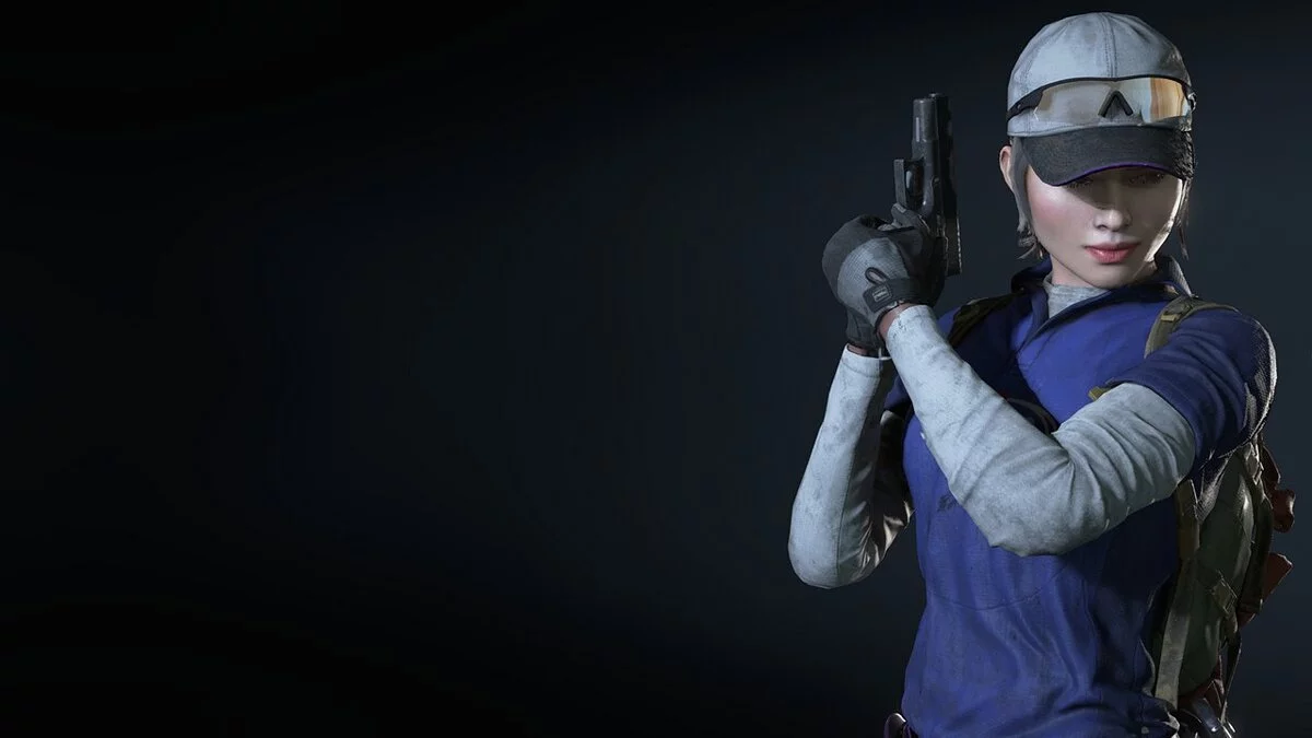 Resident Evil 3 — Кіміко Номура