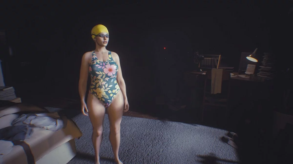 Resident Evil 3 — Пловець Джилл 2.0